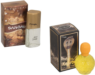 

Pringle Combo Sandal and Cobra Eau de Parfum - 50 ml(For Men)