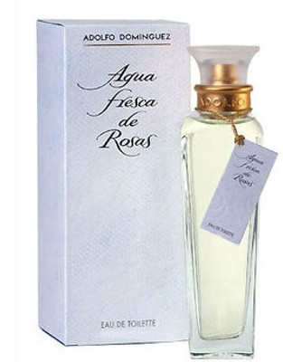 

Adolfo Dominguez Aqua Fresca De Rosas EDT Eau de Toilette - 120 ml(For Women)
