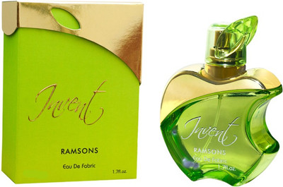 

Ramsons Invent Eau de Parfum - 100 ml(For Boys & Girls)