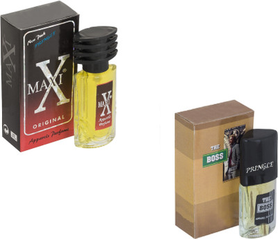 

Pringle Combo Maxi Red-The Boss Eau de Toilette - 50 ml(For Men)