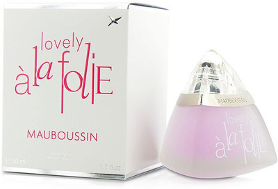 

Mauboussin Lovely A La Folie Eau De Parfum Spray Eau de Parfum - 50 ml(For Women)