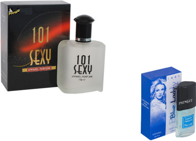 

Pringle Combo 101 Sexy-Blue Lady Eau de Toilette - 120 ml(For Men)