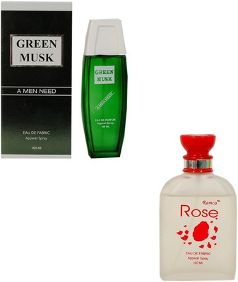 

Ramco RP274_A Eau de Parfum - 200 ml(For Men & Women)