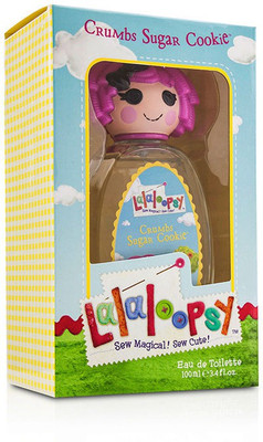 

Lalaloopsy Crumbs Sugar Cookie Eau De Toilette Spray Eau de Toilette - 100 ml(For Women)
