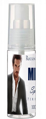 Rockinclay MEN Eau de Parfum - 100 ml(For Men & Women)