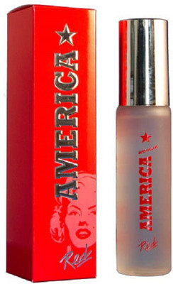 

America Red Eau de Toilette - 50 ml(For Women)