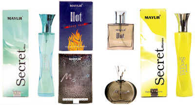 

Mayur Office Wear Perfume Set Eau de Parfum - 200 ml(For Men)