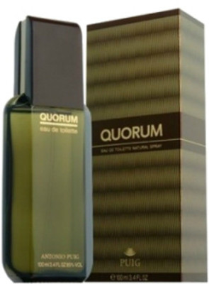 Jacques Bogart Quorum EDT - 100 ml(For Men)