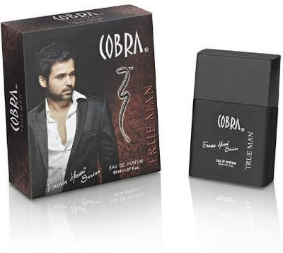 

Cobra True Man EDP - 50 ml(For Men)