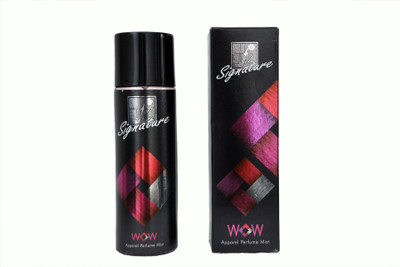 

TFZ WOW Eau de Parfum - 200 ml(For Boys)