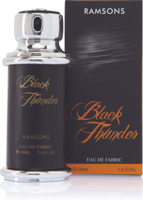 

Ramsons Black Thunder EDP - 100 ml(For Boys)
