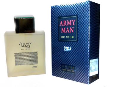 

omsr Armyman body perfume Eau de Parfum - 100 ml(For Men)