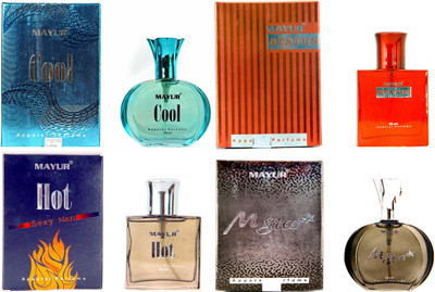 

Mayur Work Wear perfume set (4pcs) Eau de Parfum - 200 ml(For Men)