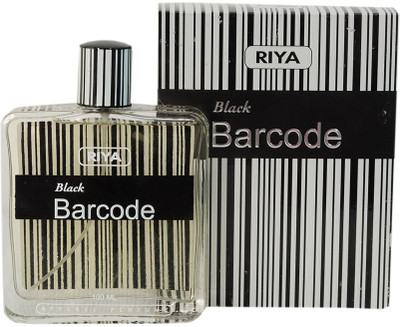 

Riya Barcode Black Apparel Perfume EDP - 100 ml(For Men)