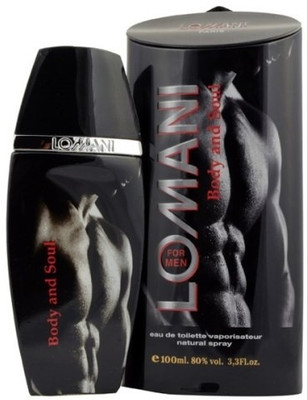 26% OFF on Lomani Body N Soul EDT - 100 ml(For Men) 26% OFF on Lomani Body N Soul EDT - 100 ml(For Men)