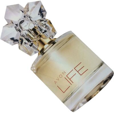 Flipkart - Avon Life Spray for her Eau de Parfum  –  50 ml(For Women)