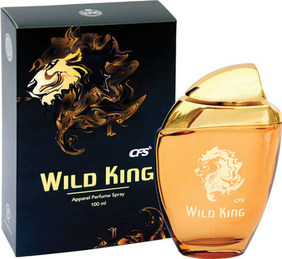 

CFS Wild King Eau de Parfum - 100 ml(For Men)