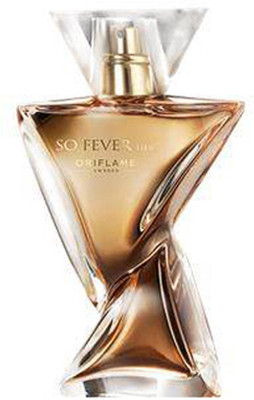 

Oriflame Sweden so fever her eau de perfum Eau de Parfum - 50 ml(For Men & Women)