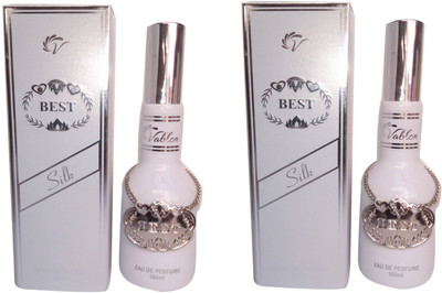 

Vablon Exotic Best Silk Perfume 200ML For Women Eau de Parfum - 200 ml(For Women)