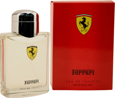 

Ferrari Red - Set of 2 EDT - 250 ml(For Men)