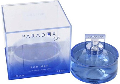 Jacomo Paradox Blue EDT - 100 ml(For Men)