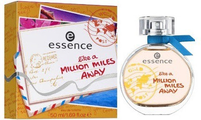 

Essence Like A Million Miles Away Eau de Toilette - 50 ml(For Women)