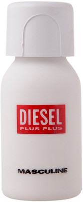 

Diesel Plus Plus Masculine EDT - 75 ml(For Men)