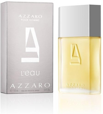

Azzaro Pour Homme L'eau EDT - 100 ml(For Men)