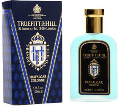 

Truefitt & Hill Trafalgar Eau de Cologne - 100 ml(For Men)