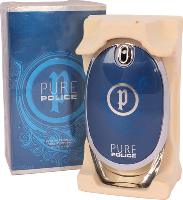 

Police Pure EDT - 75 ml(For Men)