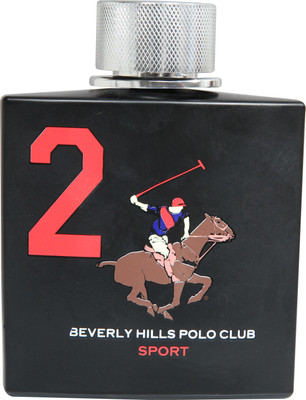 

Beverly Hills Polo Club Sport No 2 Eau de Toilette - 100 ml(For Men)
