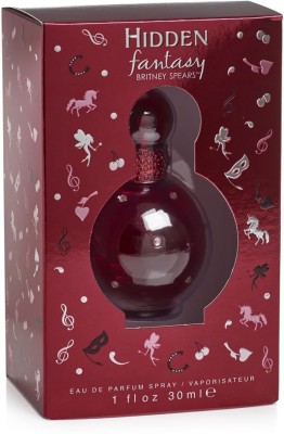 

Britney Spears Hidden Fantasy Eau de Parfum - 30 ml(For Girls)