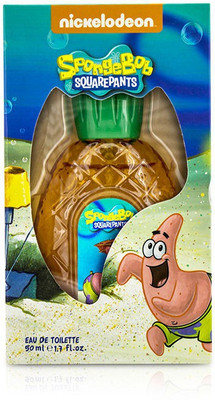 

SpongeBob SquarePants Patrick Eau De Toilette Spray Eau de Toilette - 50 ml(For Men)