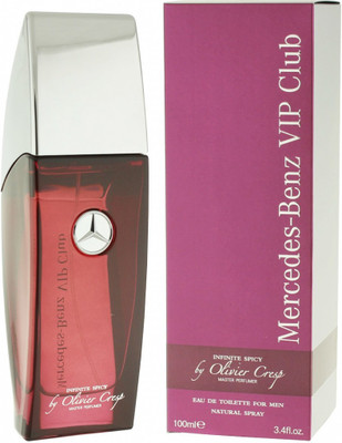 

Mercedes-Benz Infinite Spicy by Olivier Cresp Eau de Toilette - 100 ml(For Men)
