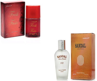 

Formless Combo Fresh Fusio-Sandel Eau de Parfum - 60 ml(For Men)