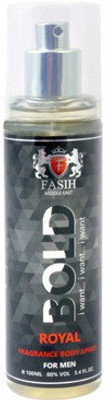 

Fasih Middle East ROYAL BODY SPRAY Eau de Parfum - 100 ml(For Men)
