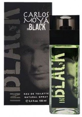 

Carlos Moya Carlos moya black EDT - 100 ml(For Men)