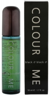 

Milton Llyod Colour Me Black Eau De Toilette Made In England For Men EDT - 50 ml(For Men)