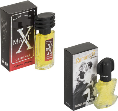 

Pringle Combo Maxi Red and Romancie Eau de Toilette - 60 ml(For Men)