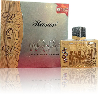 

Rasasi Wow Woody Eau de Parfum - 50 ml