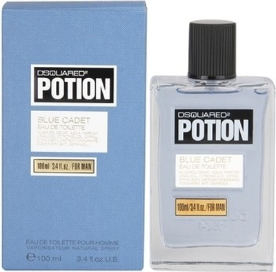 

Dsquared2 Potion Blue Cadet EDT - 100 ml(For Men)