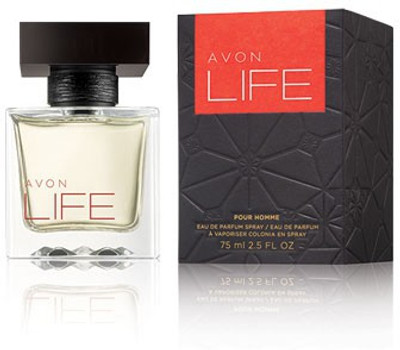 Avon life sales parfem