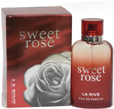 

LAA Rive Sweet Rose Eau de Parfum - 100 ml(For Women)