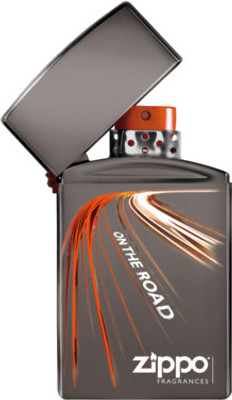 

Zippo On the Road EDT - 50 ml(For Men)