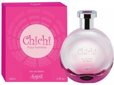 35 OFF on Sapil Chichi Women Perfume Eau de Toilette 100 ml For