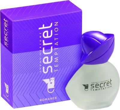 Secret Temptation Romance Eau de Parfum  -  100 ml  (For Women)