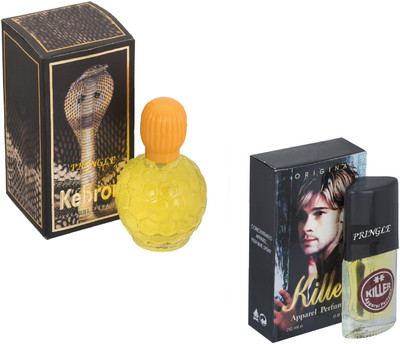 

Pringle Combo Cobra-Killer Eau de Toilette - 50 ml(For Men)