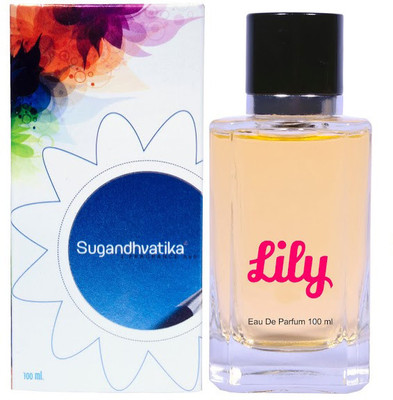 Sugandh Vatika Lily EDP - 100 ml(For Women) Sugandh Vatika Lily EDP - 100 ml(For Women)