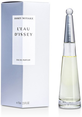 

Issey Miyake LEau DIssey Refillable Spray Eau de Parfum - 75 ml(For Women)