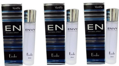 

W2W Envy Vanesa Evoke Perfume Eau de Parfum - 180 ml(For Men)